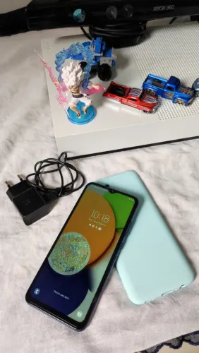 Samsung Galaxy A03