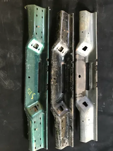 PARA CHOQUES CAMINHONETES DIVERSAS 