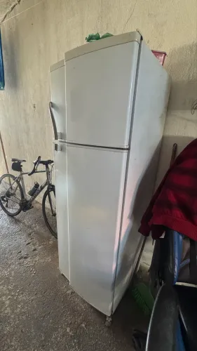 Geladeira 110v