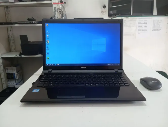 NOTEBOOK SEMINOVO PARA ESTUDOS TRABALHOS EMPRESAS ESCRITÓRIOS