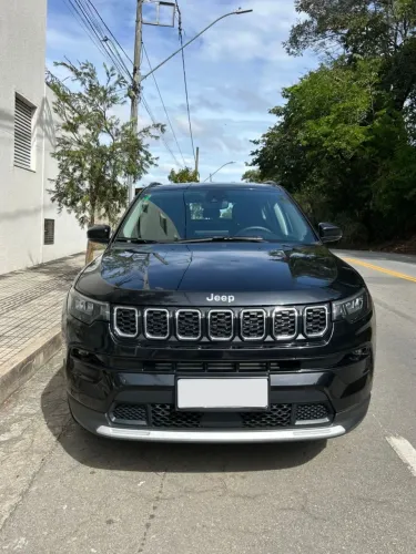 Jeep Compass Long. T270 1.3 TB 4X2 Flex AUT 2025