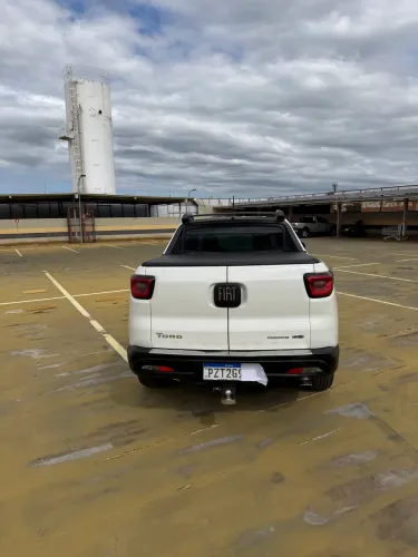 Fiat Toro Freedom 1.8 16V Flex Aut. 2018