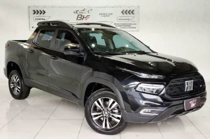 Fiat Toro Freedom 1.3 T270 4X2 Flex AUT 2025