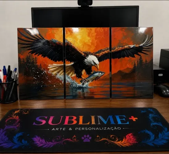 ? PROMOÇÃO IMPERDÍVEL - QUADROS PERSONALIZADOS! ?