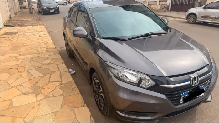Honda HR-V LX 1.8 Flexone 16V 5P Aut. 2016