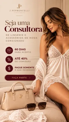 REVENDA LINGERIE NO CONSIGNADO ?