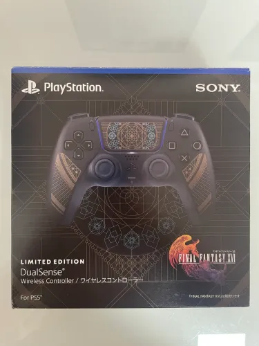 Dualsense Final Fantasy Ps5
