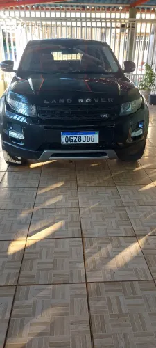 Land Rover Range Rover Evoque Prestige Tech 2.0 AUT 5P 2012