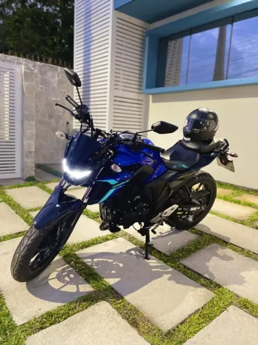 Fz25 2024 fazer 250