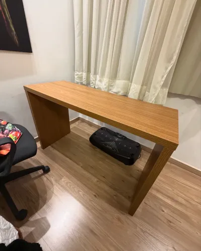 Mesa escrivaninha escritório tom Stok
