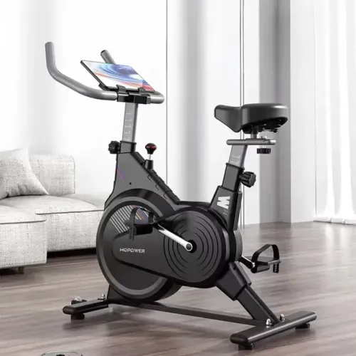 Bicicleta Spinning Preto até 150kg