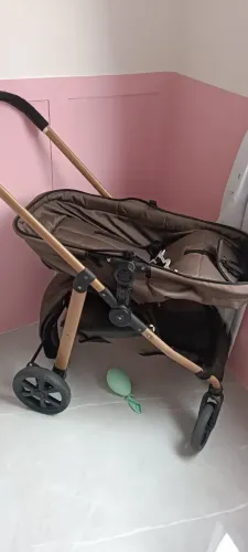 Carrinho de bebê