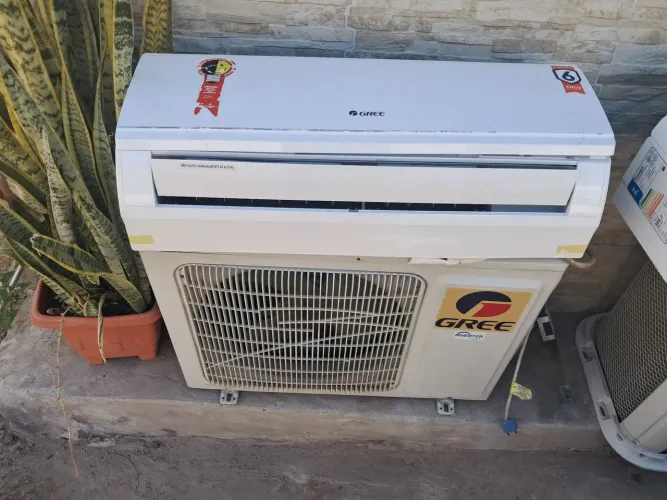 Ar condicionado gree inverter