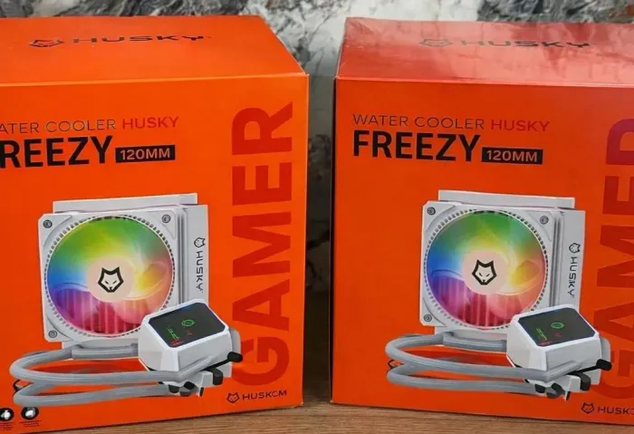 Water Cooler Husky Freezy 120mm ARGB