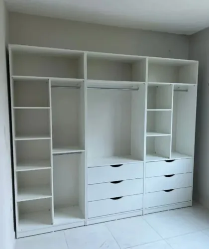 Closet em mdf