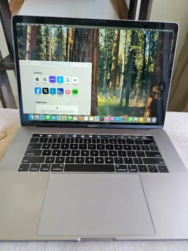 MacBook Pro 15" i7 2.6GHz / 16GB / SSD 500GB - Retina, impecável! *NÃO ACEITO TROCA*