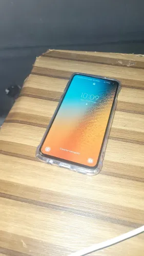 S10e + Botão Power para instalação 