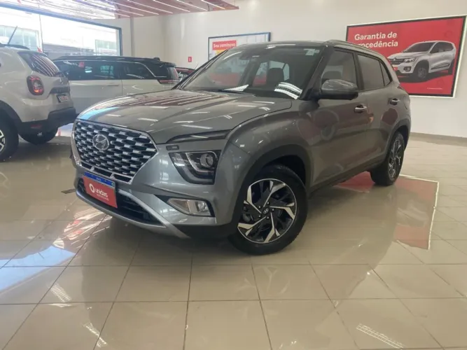 Hyundai Creta Plat. Safety 1.0 TB 12V Flex Aut. 2024