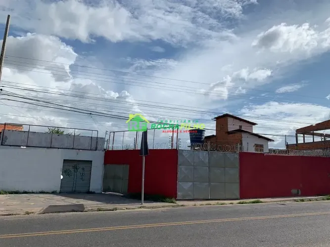 Terreno à venda. 600 m² por 1200000,00 - Renascença - Teresina/PI