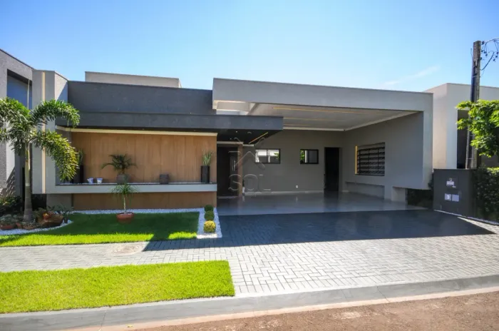 Casa de Alto Padrão à Venda no Condomínio Arco de Paris - Foz do Iguaçu!