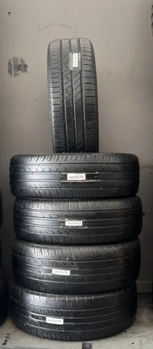 Pneu meia vida 185/55R16