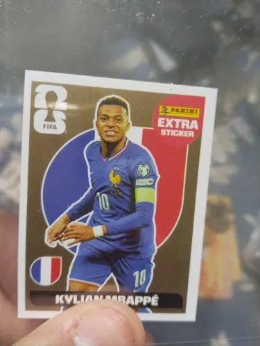 Legend mbappé ouro