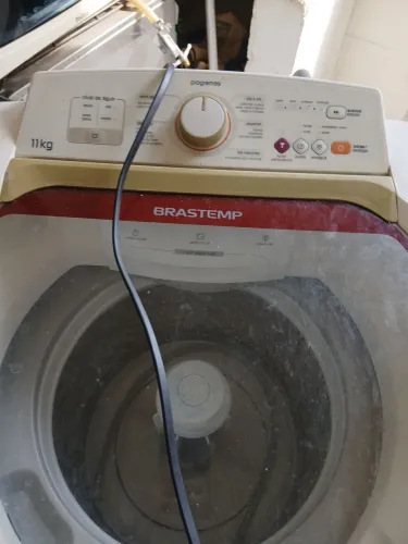 Maquina de lavar Brastemp 11 kilos