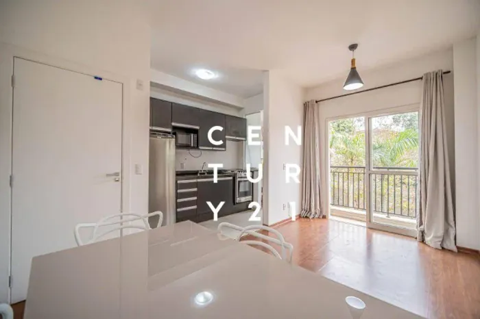 Apartamento com 1 dormitório à venda, 38 m² por R$ 450.000,00 - Granja Viana - Cotia/SP