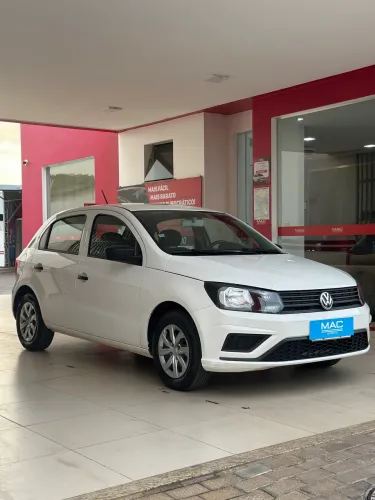 Volkswagen Gol Geração VII 1.0 12V Flex Mec. 4P 2023