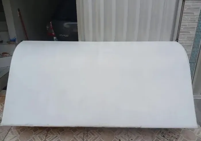 Toldo 2m x 1m muito novo 