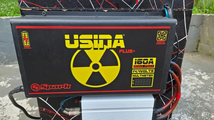 Fonte USINA 160ah