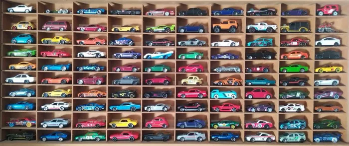 Miniaturas Carrinhos Hot Wheels 20,00 cada