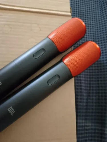 Microfone jbl 