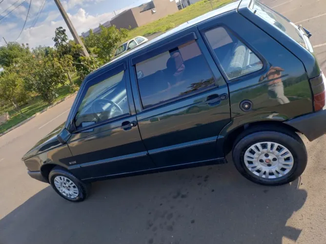Fiat Uno Mille EP 2P E 4P 1996