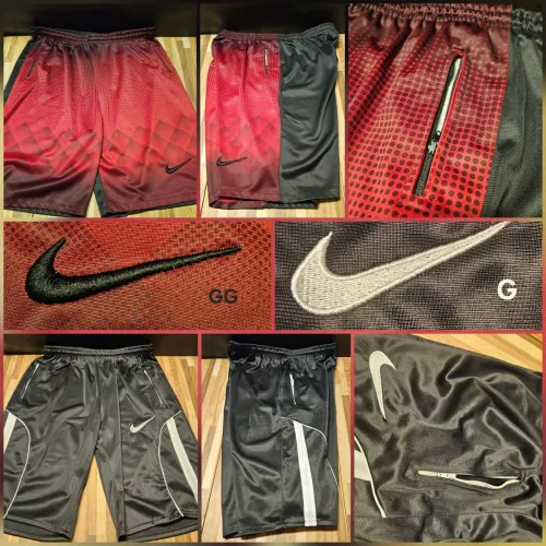 Bermudas NIKE G ou GG