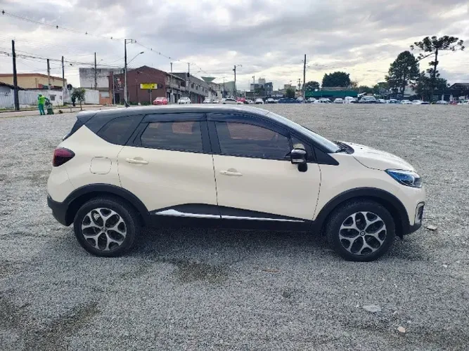 Renault Captur Intense 1.6 16V Flex 5P Aut. 2019