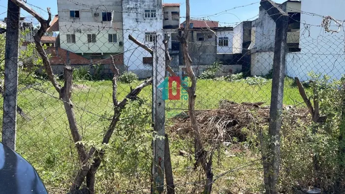 Curicica | Terreno