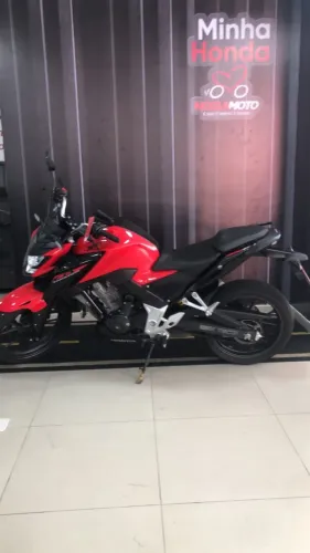 HONDA CB TWISTER 2024/2025 NOVISSIMA