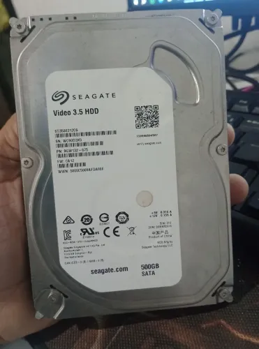 HD DESKTOP PC 500GB