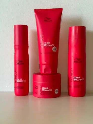 Kit Shampoo Wella | ORIGINAL | NOVO