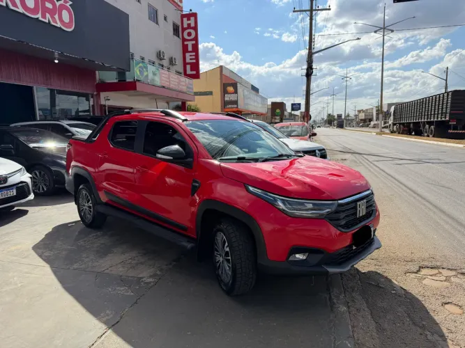 Fiat Strada Ranch 1.3 Flex 8V CD Aut. 2023