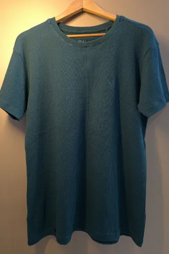 Camiseta Texturizada P ao G2