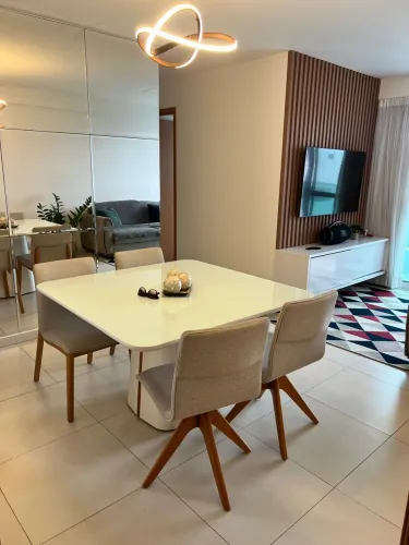 [JCS033] APARTAMENTO PRADO RECIFE - PE