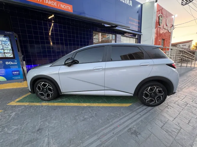 BYD Dolphin Plus (Elétrico) 2025