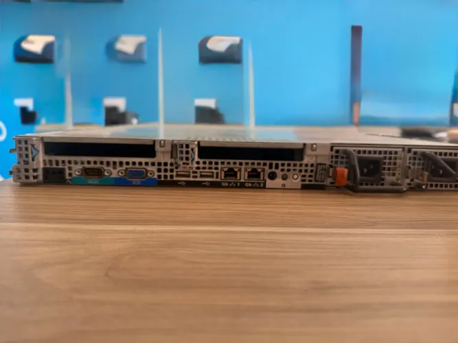 Servidor Del Poweredge 1950 Processador Xeon S/ HD 2 Fontes