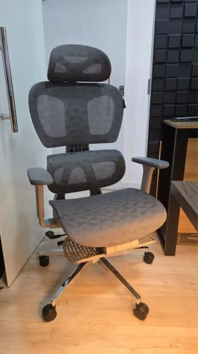 Cadeira Ergométrica Top de Linha Sensetup
