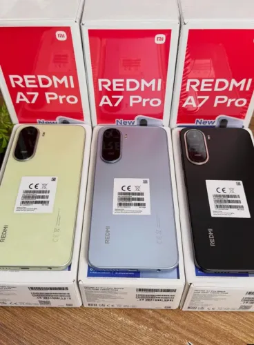 Redmi A7 Pro Lançamento 