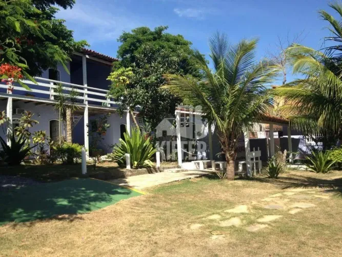 Pousada à venda em Búzios Próxima à Praia de Geribá, porteira fechada