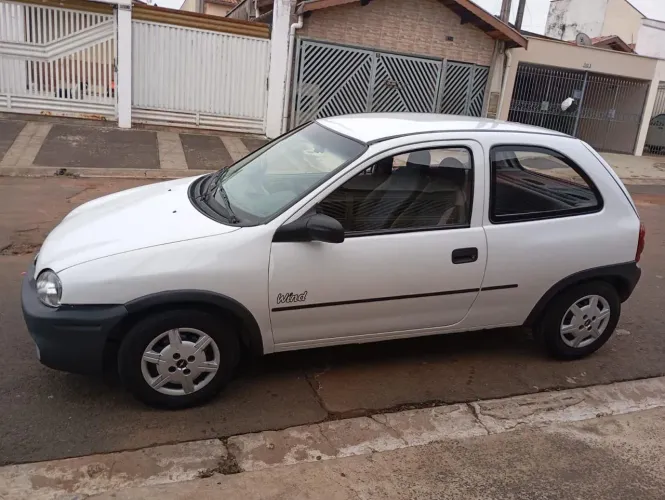 Chevrolet Corsa Wind 1.0 MPFI / EFI 2P 1998