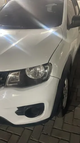 Renault Kwid Intense 1.0 Flex 12V 5P Mec. 2019